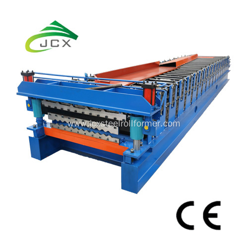 Roof Roll Forming Machine